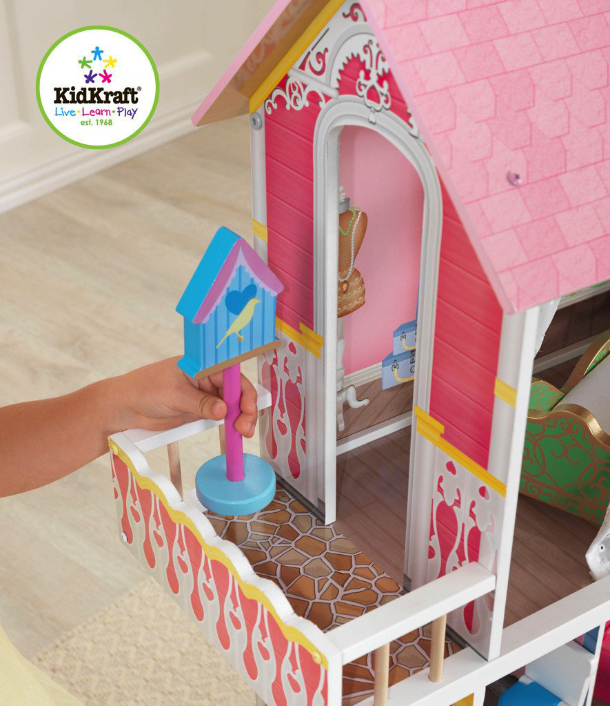Кукольный домик KidKraft Sweet Savannah, 65851