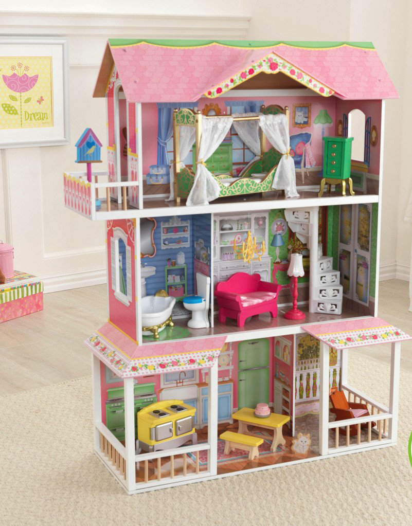 Кукольный домик KidKraft Sweet Savannah, 65851