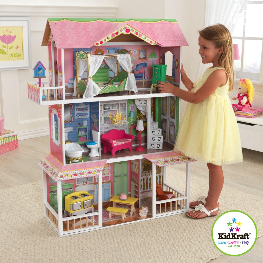Кукольный домик KidKraft Sweet Savannah, 65851