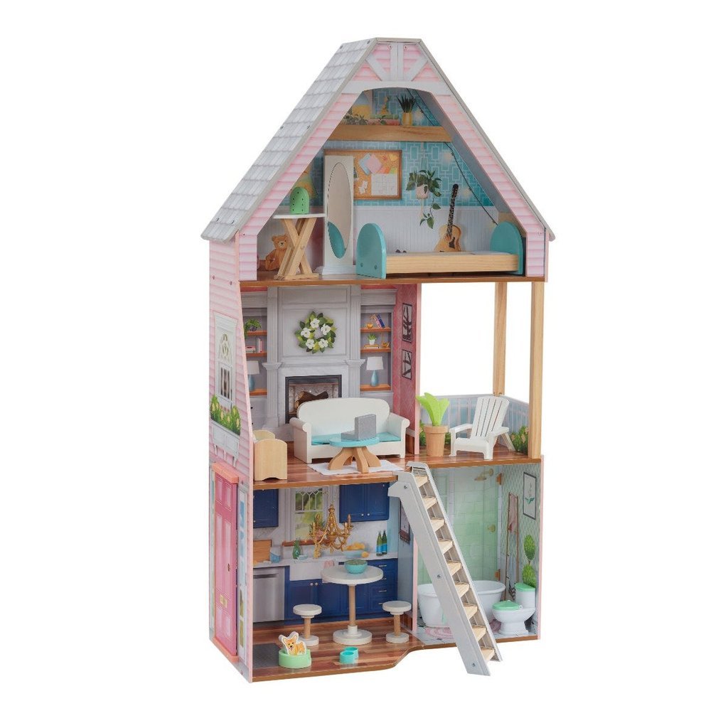 Кукольный домик KidKraft Matilda, 65983