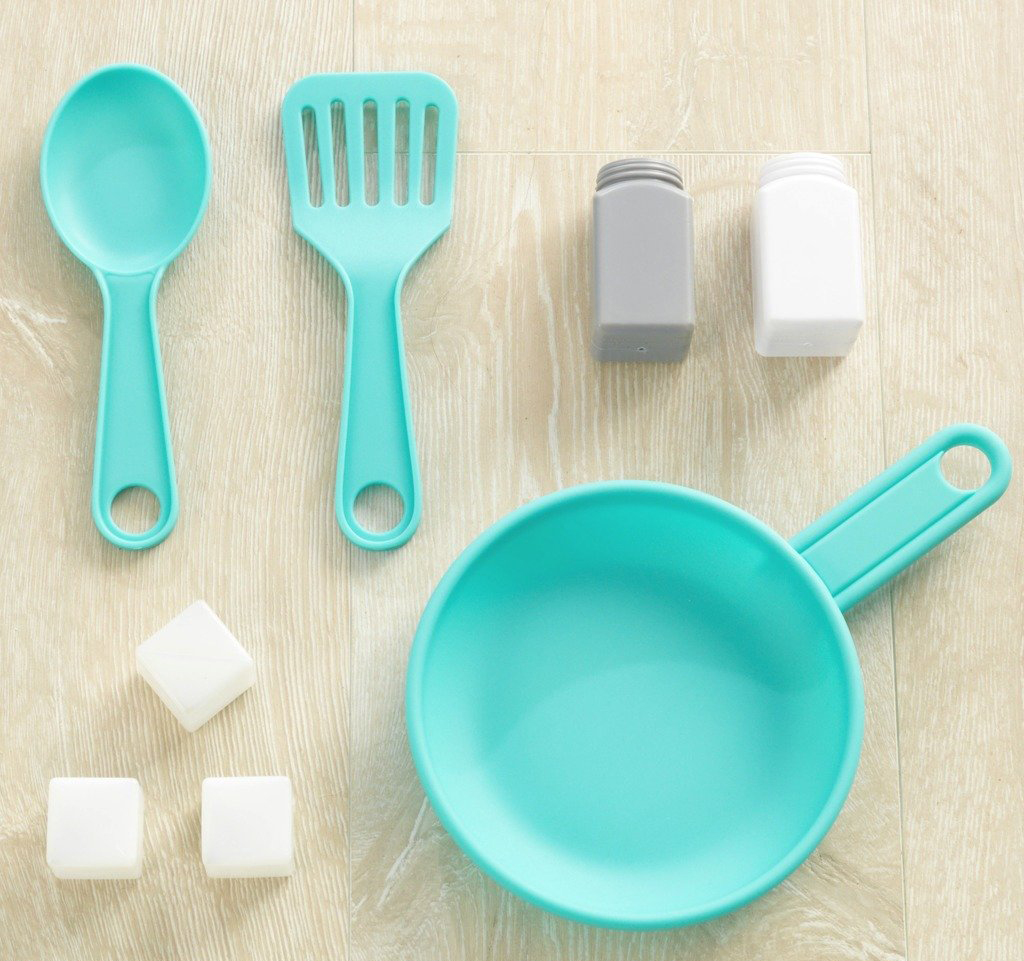 Детская кухня KidKraft с магнитным фасадом Countryside Play Kitchen, 53424