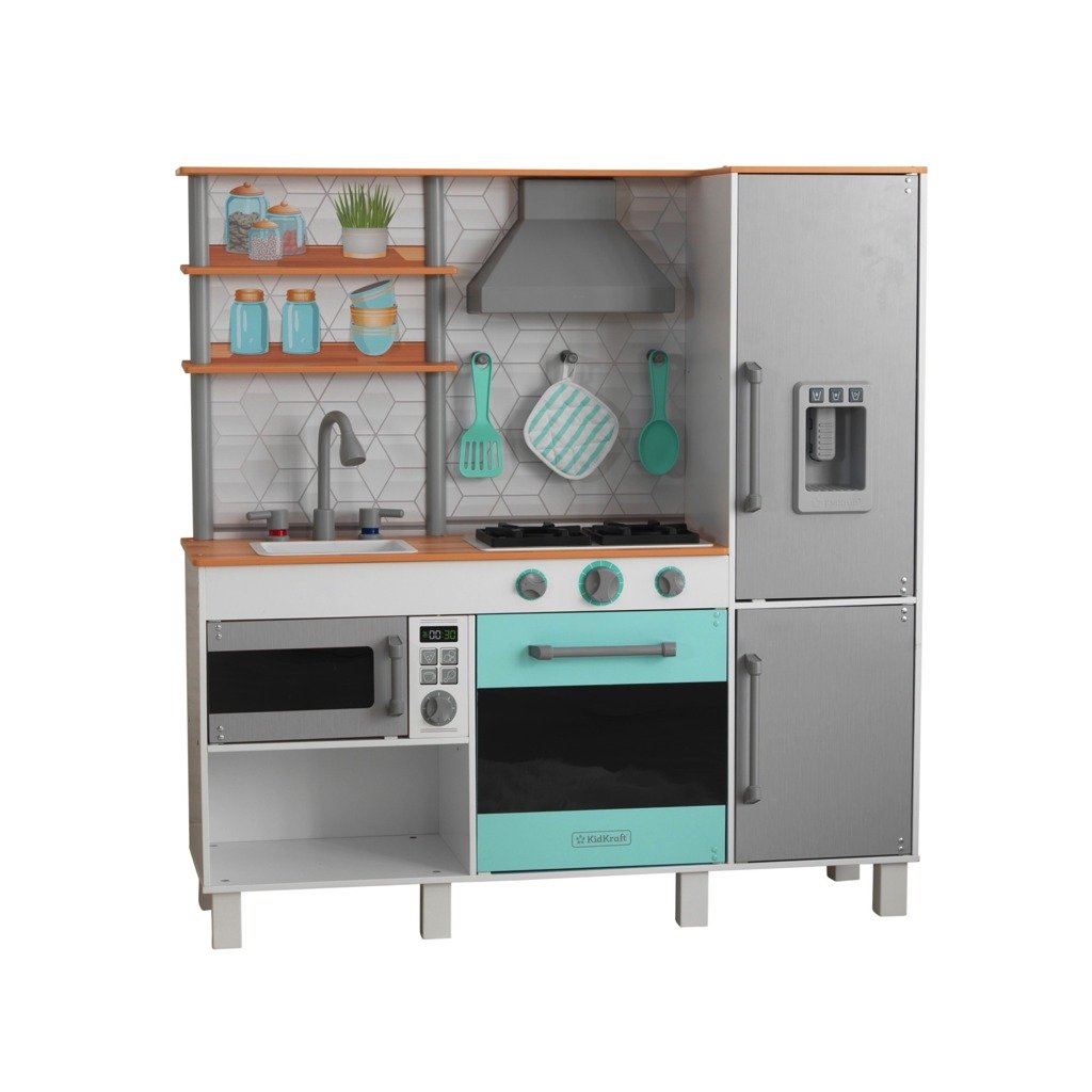 Детская кухня KidKraft Gourmet Chef Play, 53421