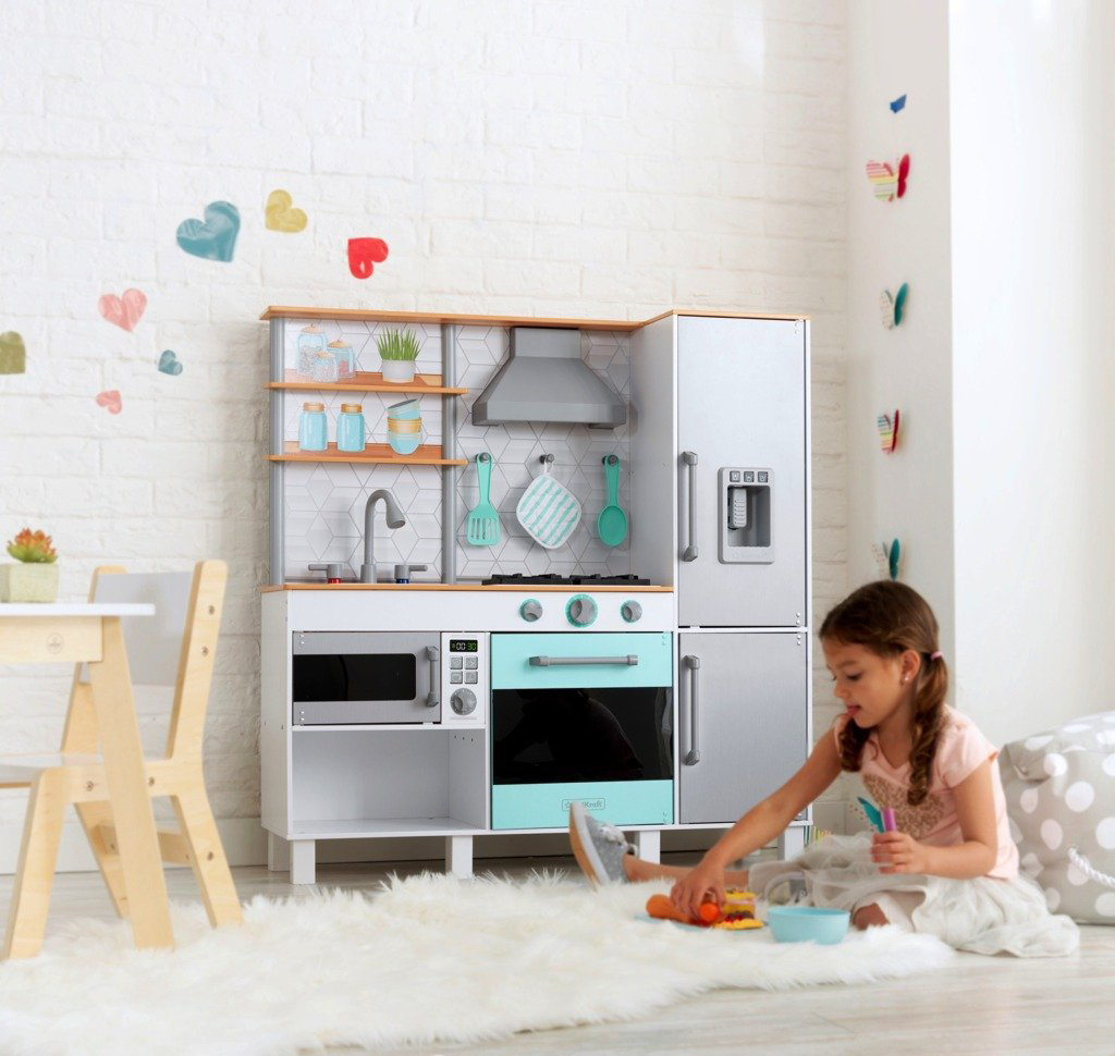 Детская кухня KidKraft Gourmet Chef Play, 53421