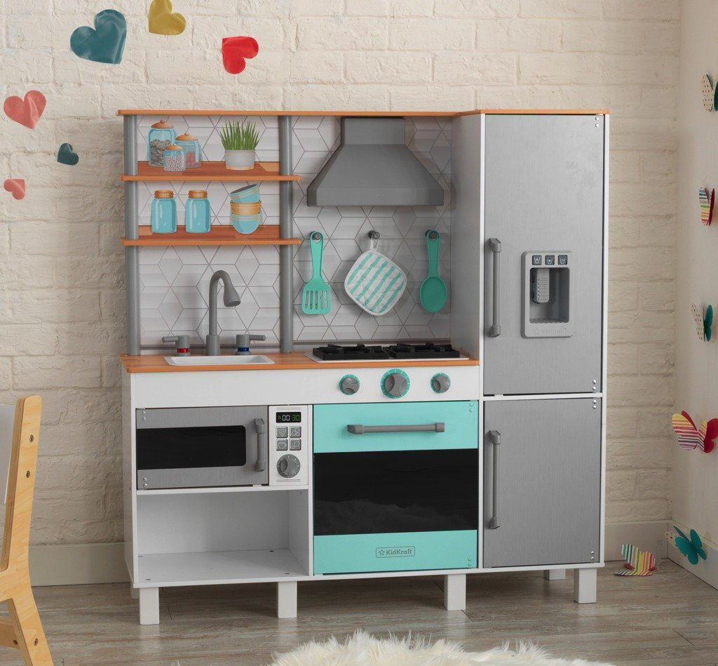 Детская кухня KidKraft Gourmet Chef Play, 53421