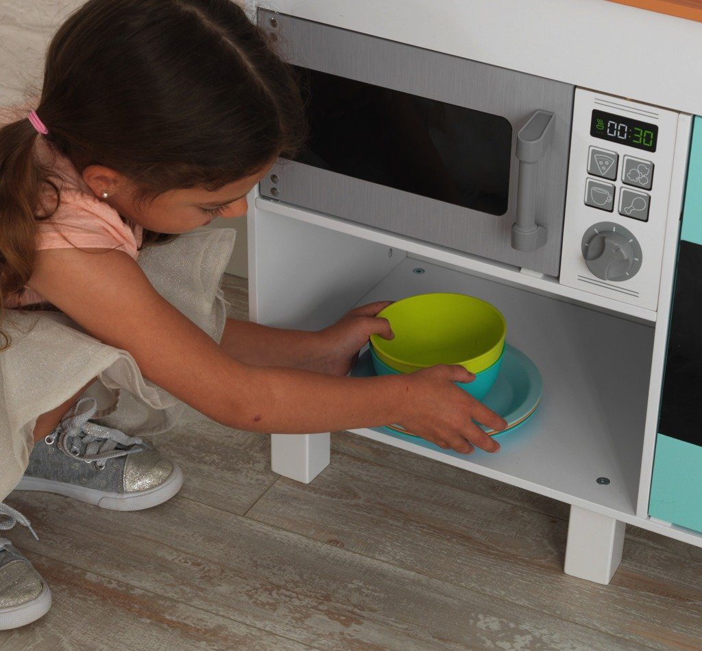 Детская кухня KidKraft Gourmet Chef Play, 53421