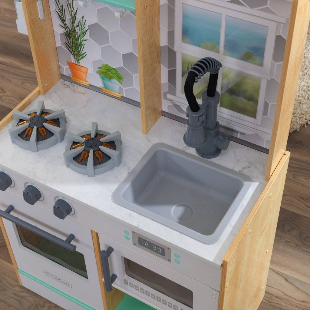 Детская кухня KidKraft Lets Cook, 53433