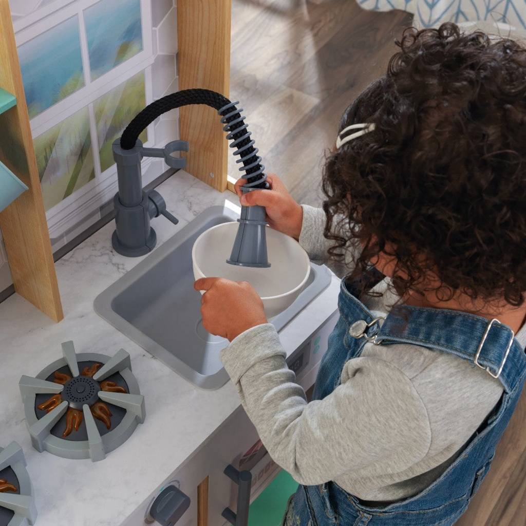 Детская кухня KidKraft Lets Cook, 53433