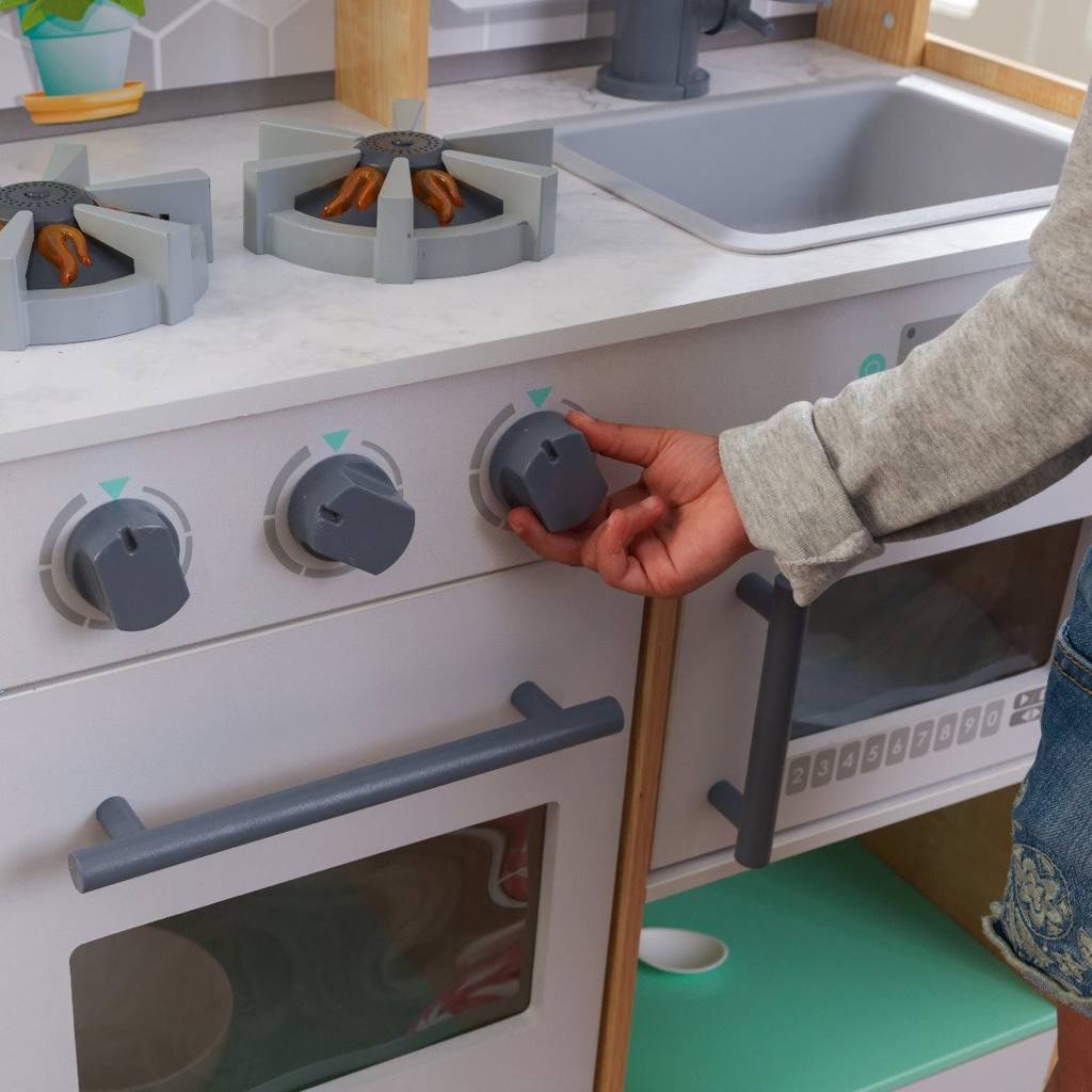 Детская кухня KidKraft Lets Cook, 53433