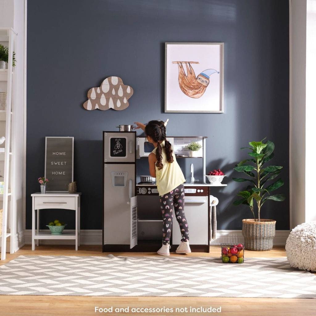 Детская кухня KidKraft Espresso, 53260