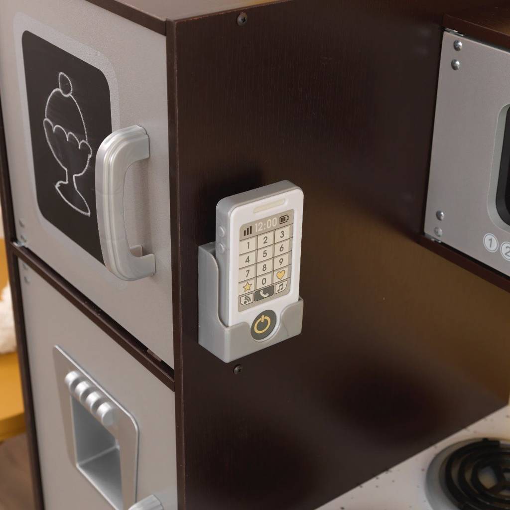 Детская кухня KidKraft Espresso, 53260