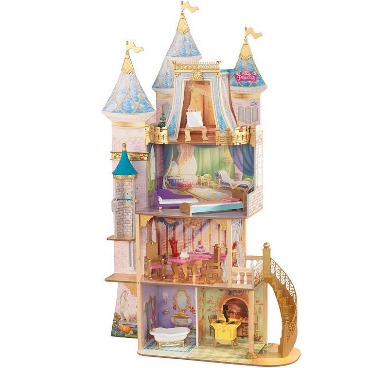Кукольный домик KidKraft Princess Royal Celebration, 65962