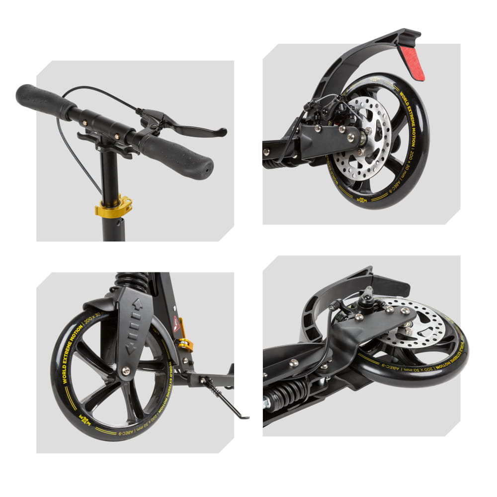 Самокат Kidwell WXM RST