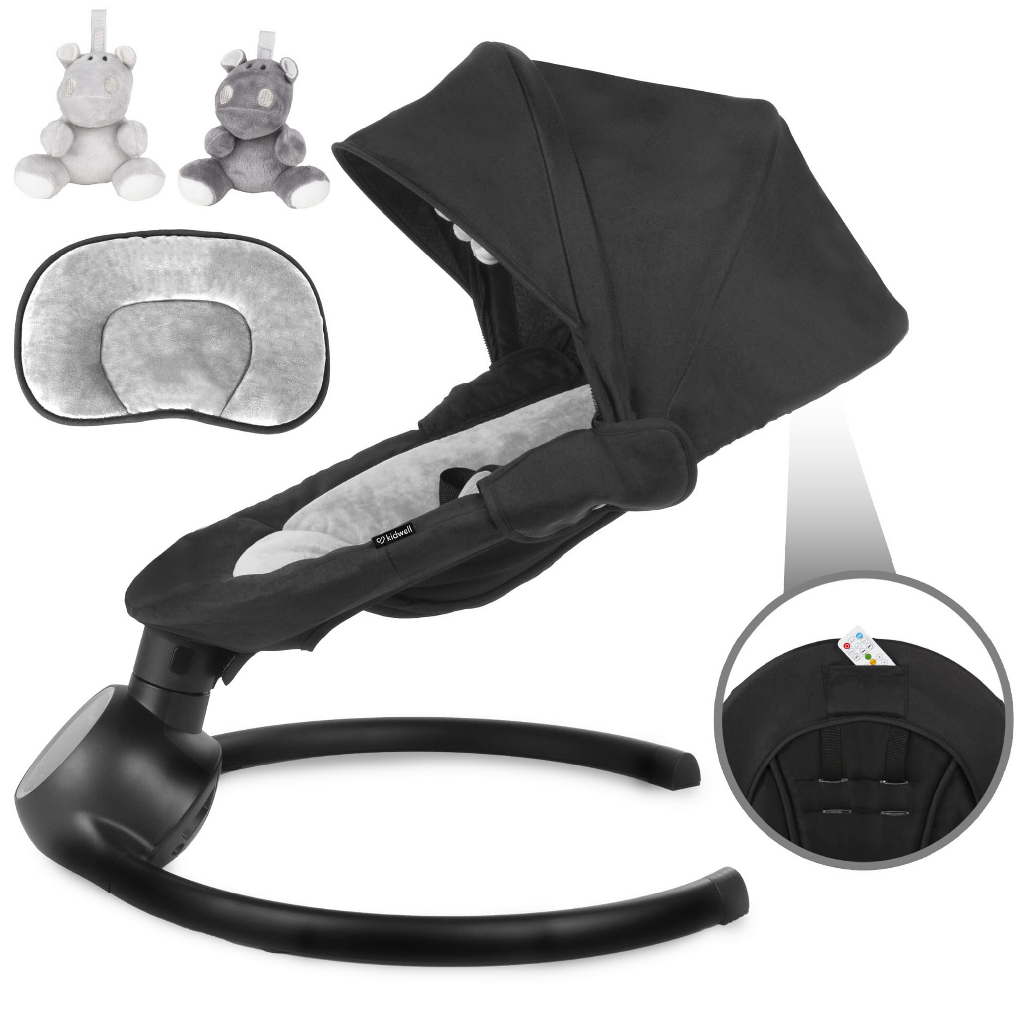 Укачивающий центр Kidwell 2 в 1 Reve