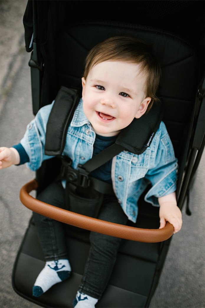 Детская прогулочная коляска Kidwell Colmer