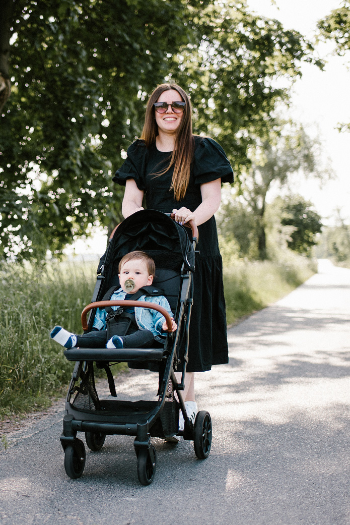 Детская прогулочная коляска Kidwell Colmer