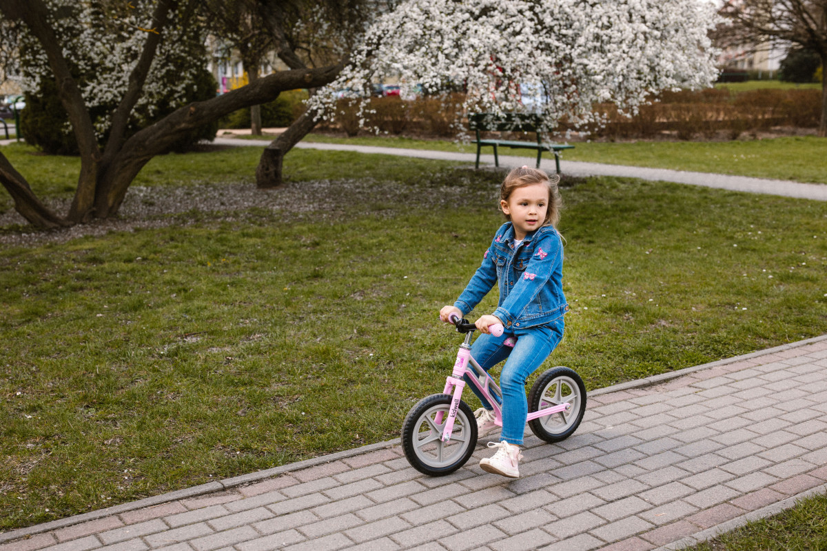 Детский велобег Kidwell Comet