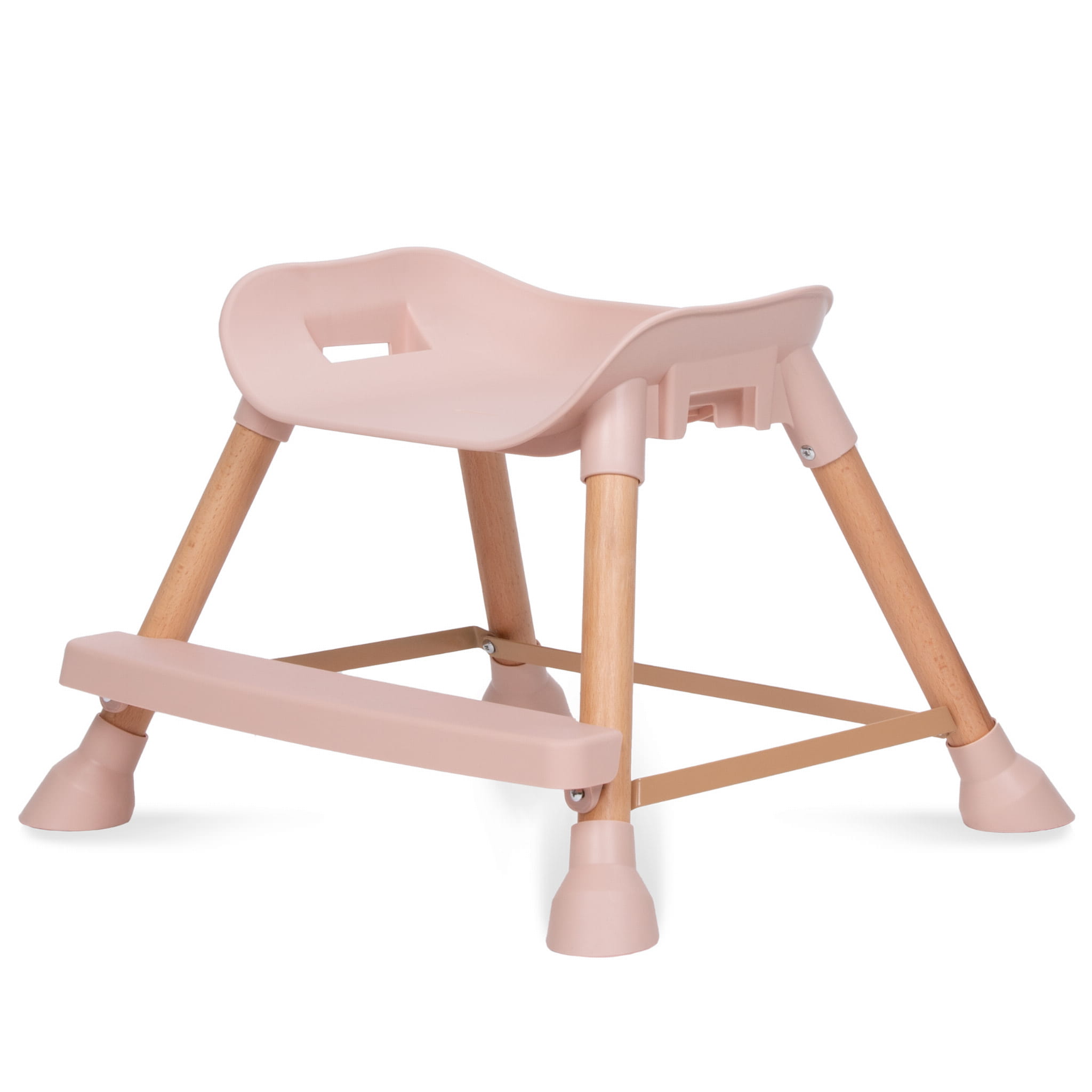 Стульчик для кормления 4 в 1 Kidwell Eatan Wood