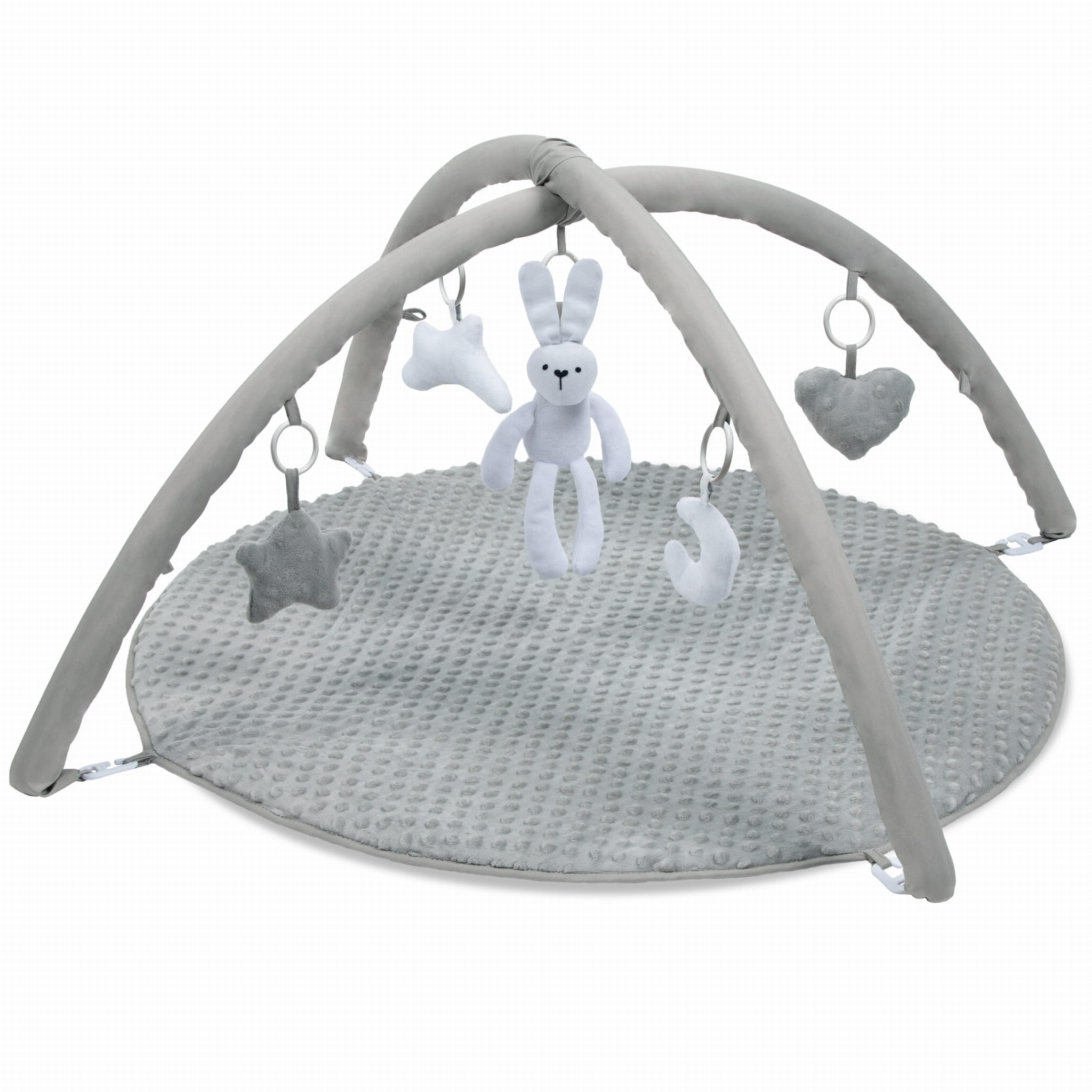 Развивающий коврик Kidwell Grace Bunny двухсторонний