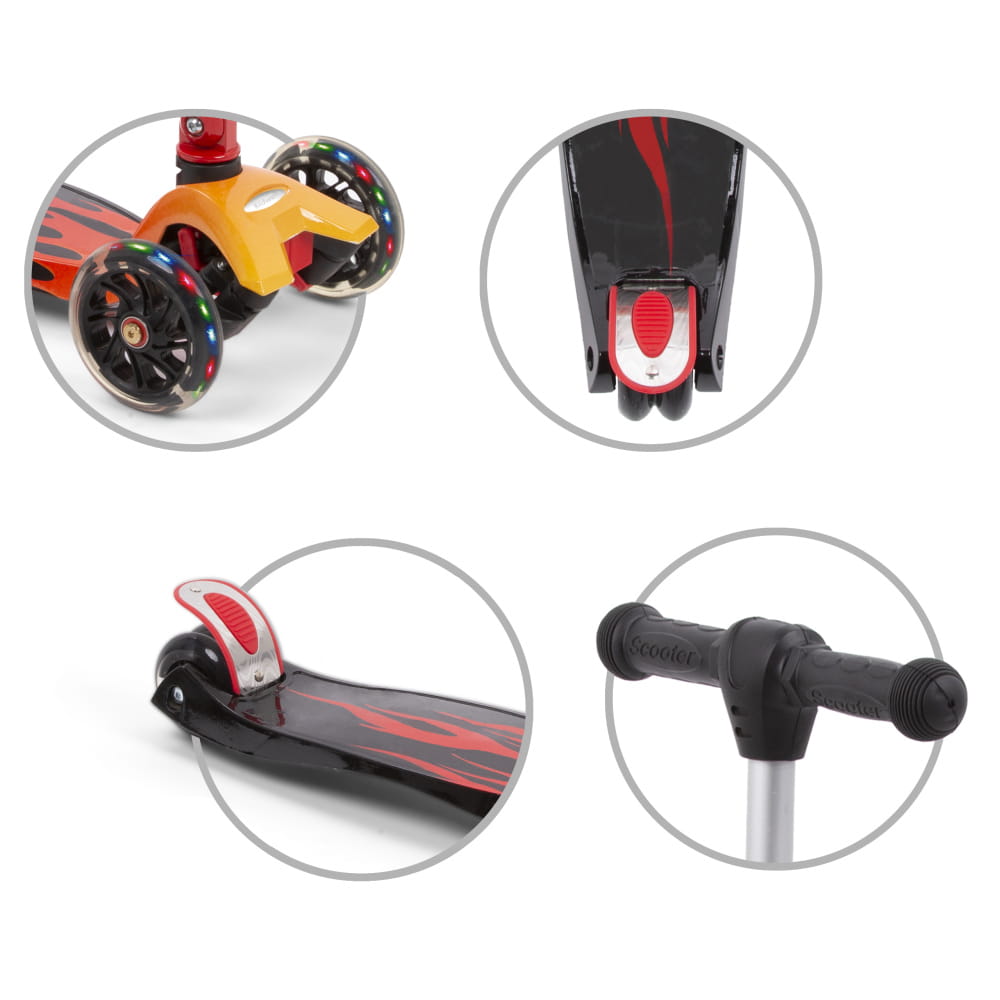 Детский самокат Kidwell Vento