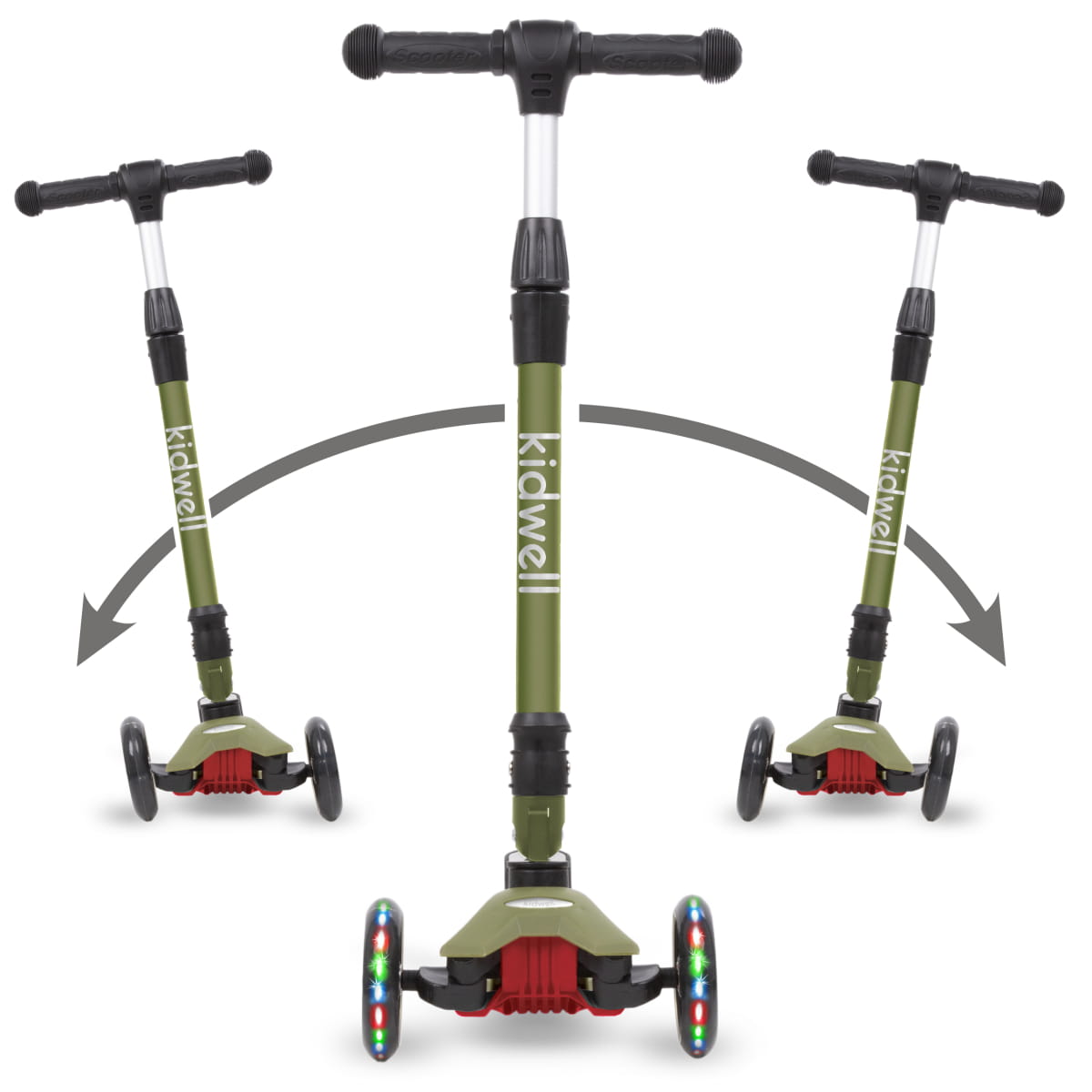 Детский самокат Kidwell Vento