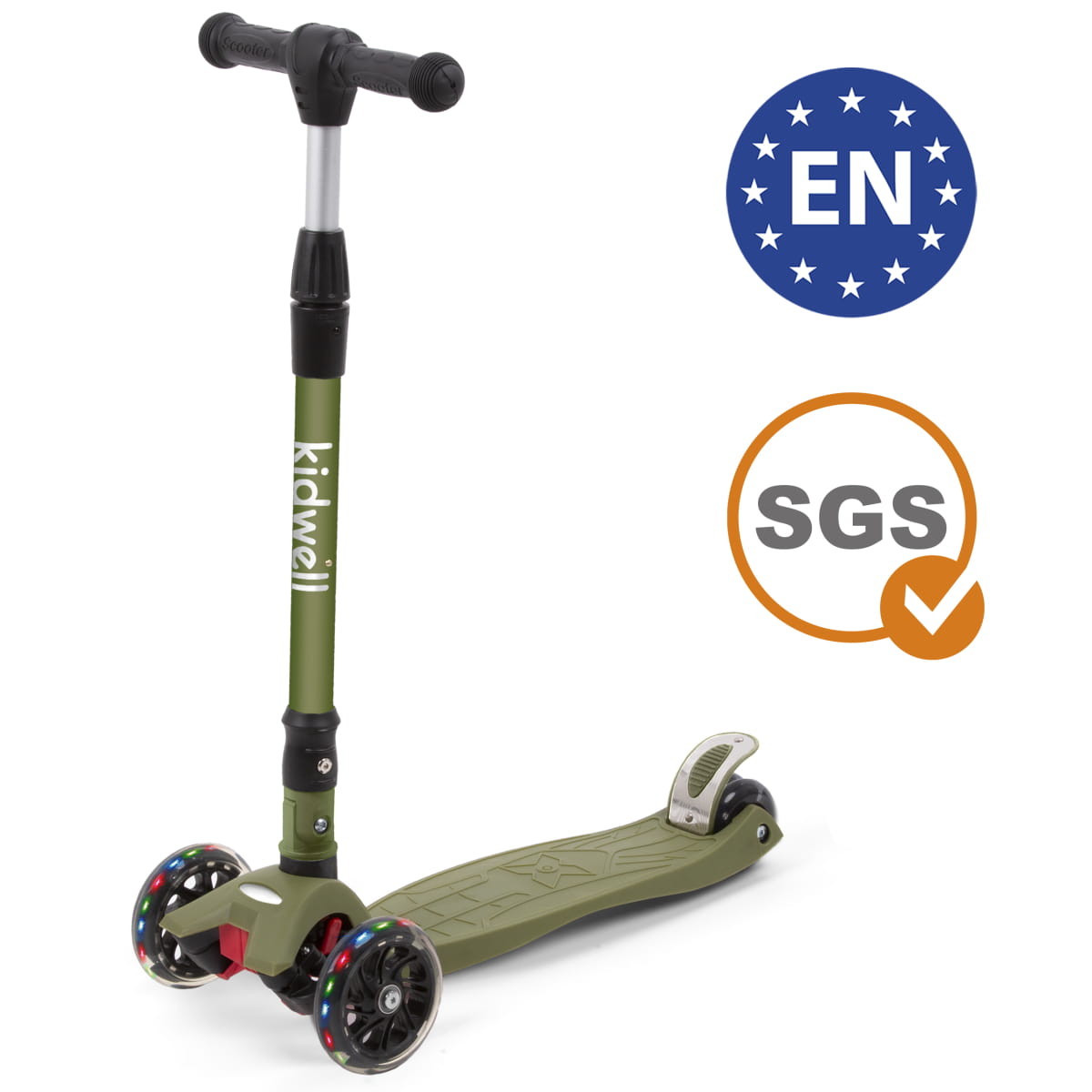 Детский самокат Kidwell Vento