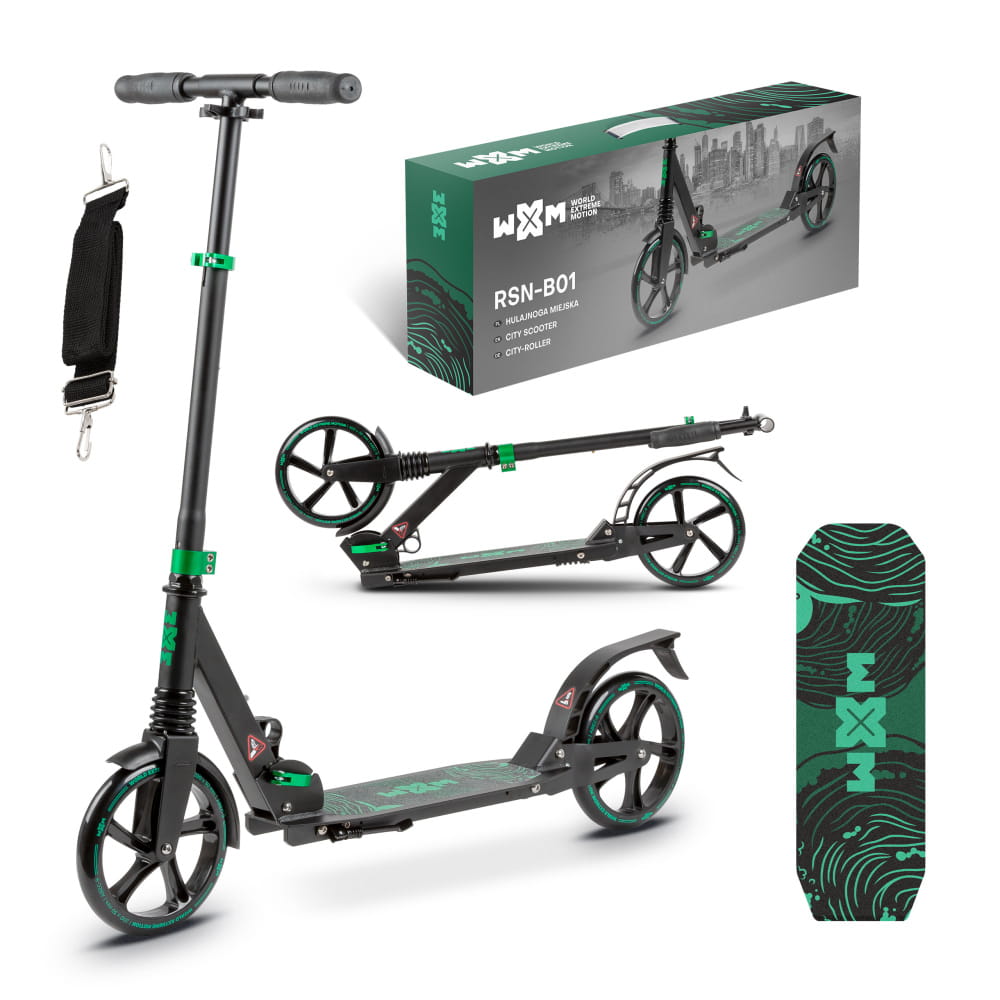 Городской самокат Kidwell WXM RSN