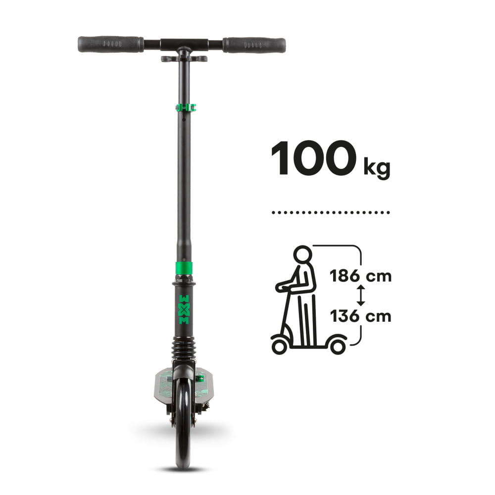 Городской самокат Kidwell WXM RSN