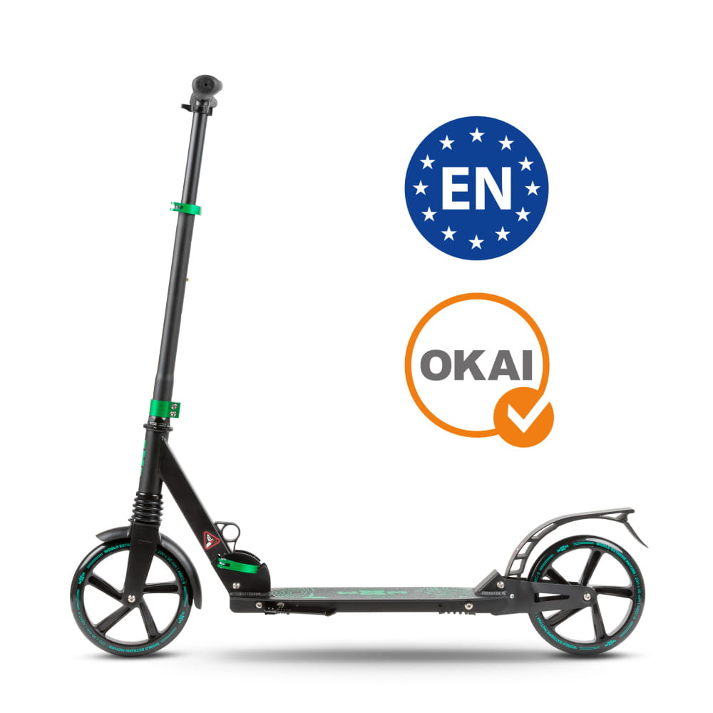 Городской самокат Kidwell WXM RSN