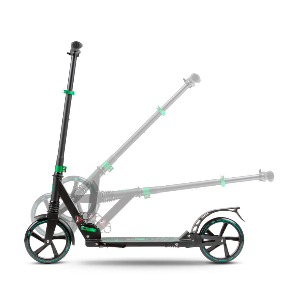 Городской самокат Kidwell WXM RSN