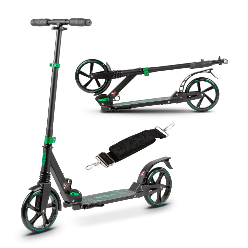 Городской самокат Kidwell WXM RSN