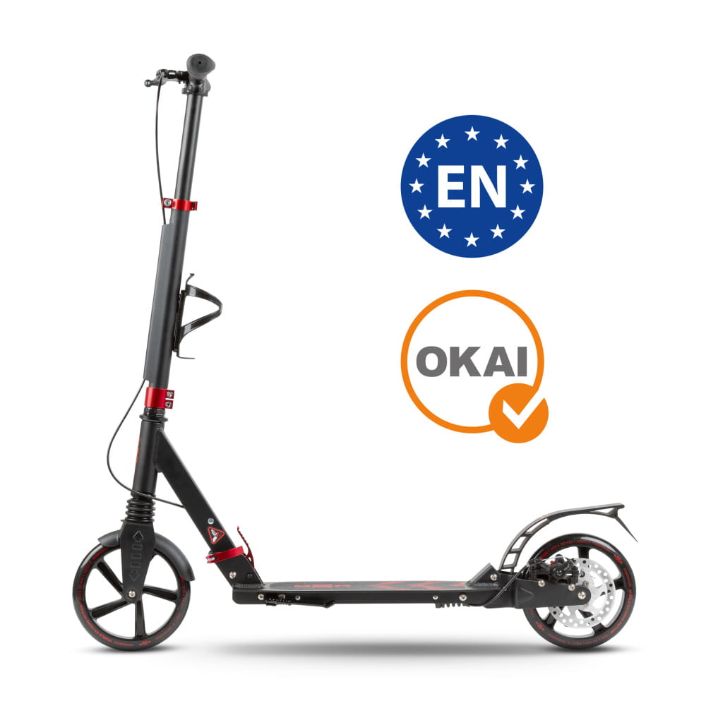 Самокат Kidwell WXM RST