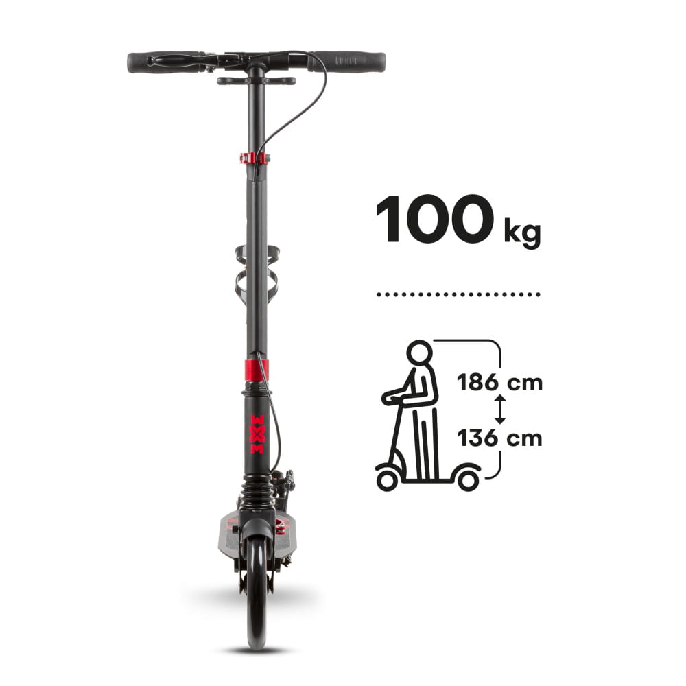 Самокат Kidwell WXM RST