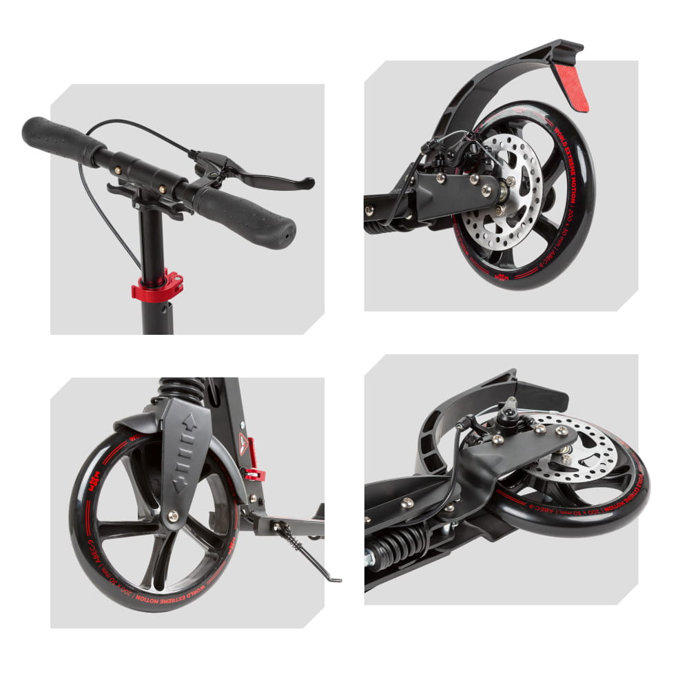 Самокат Kidwell WXM RST