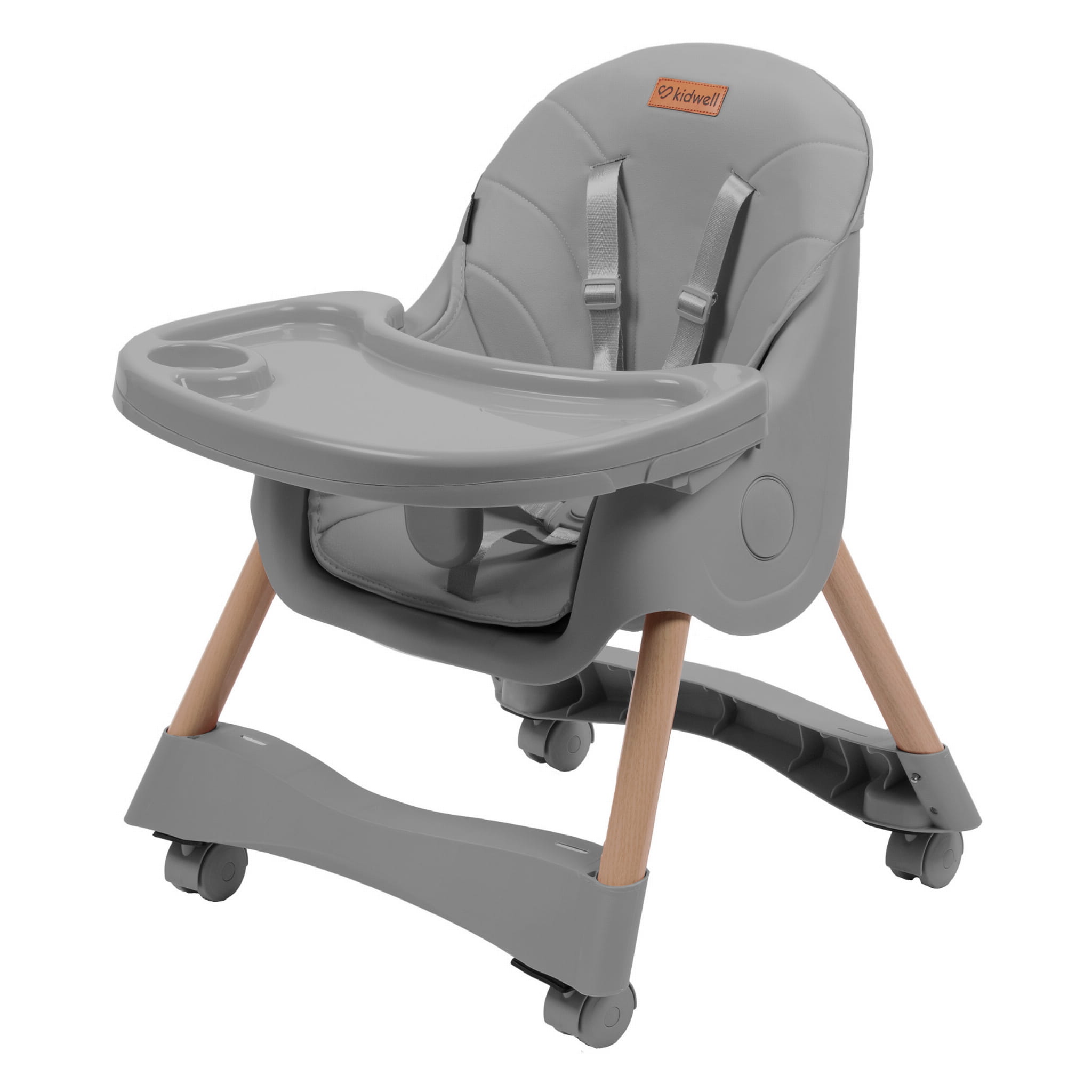 Стульчик для кормления 2 в 1 Kidwell Karimi