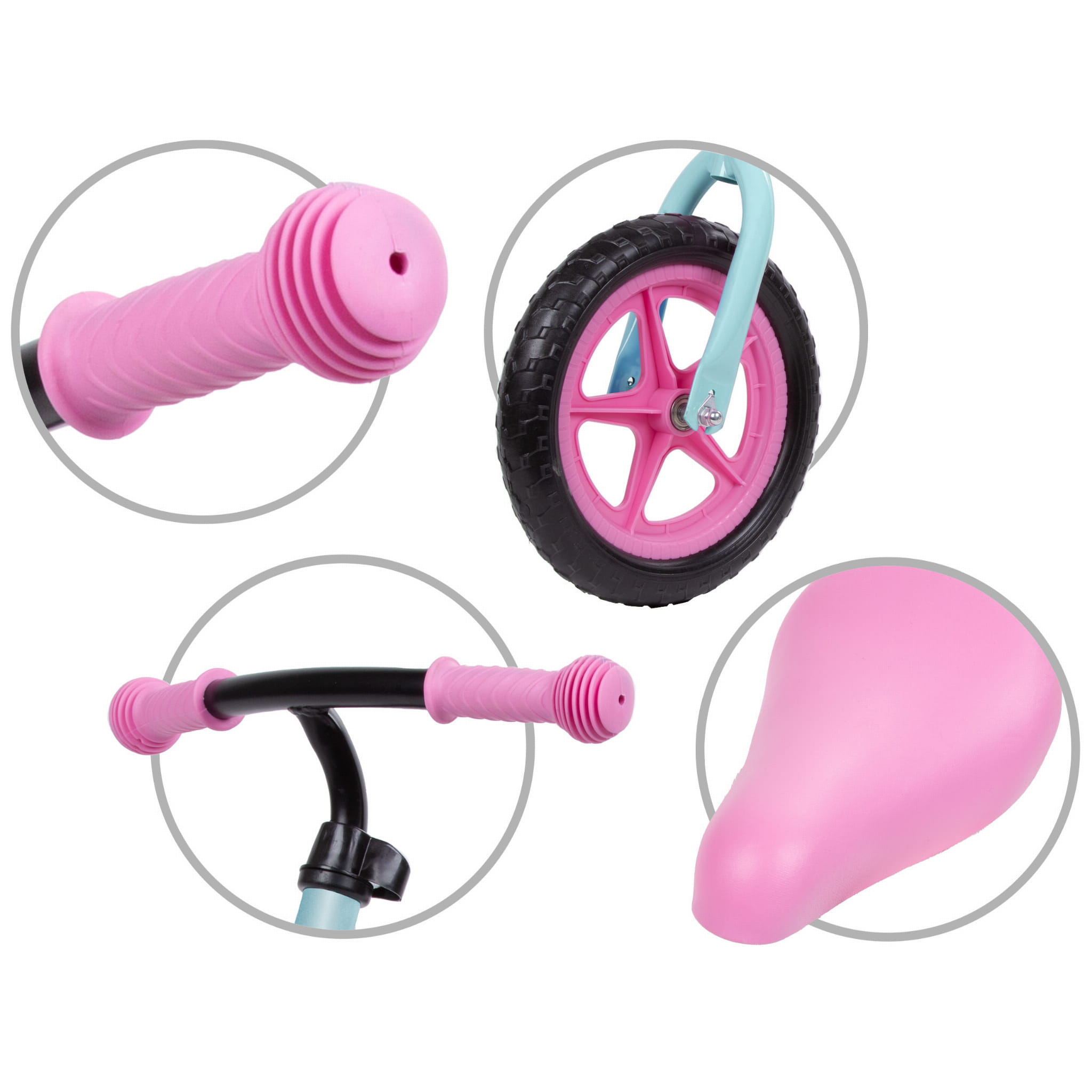 Детский велобег Kidwell Rebel