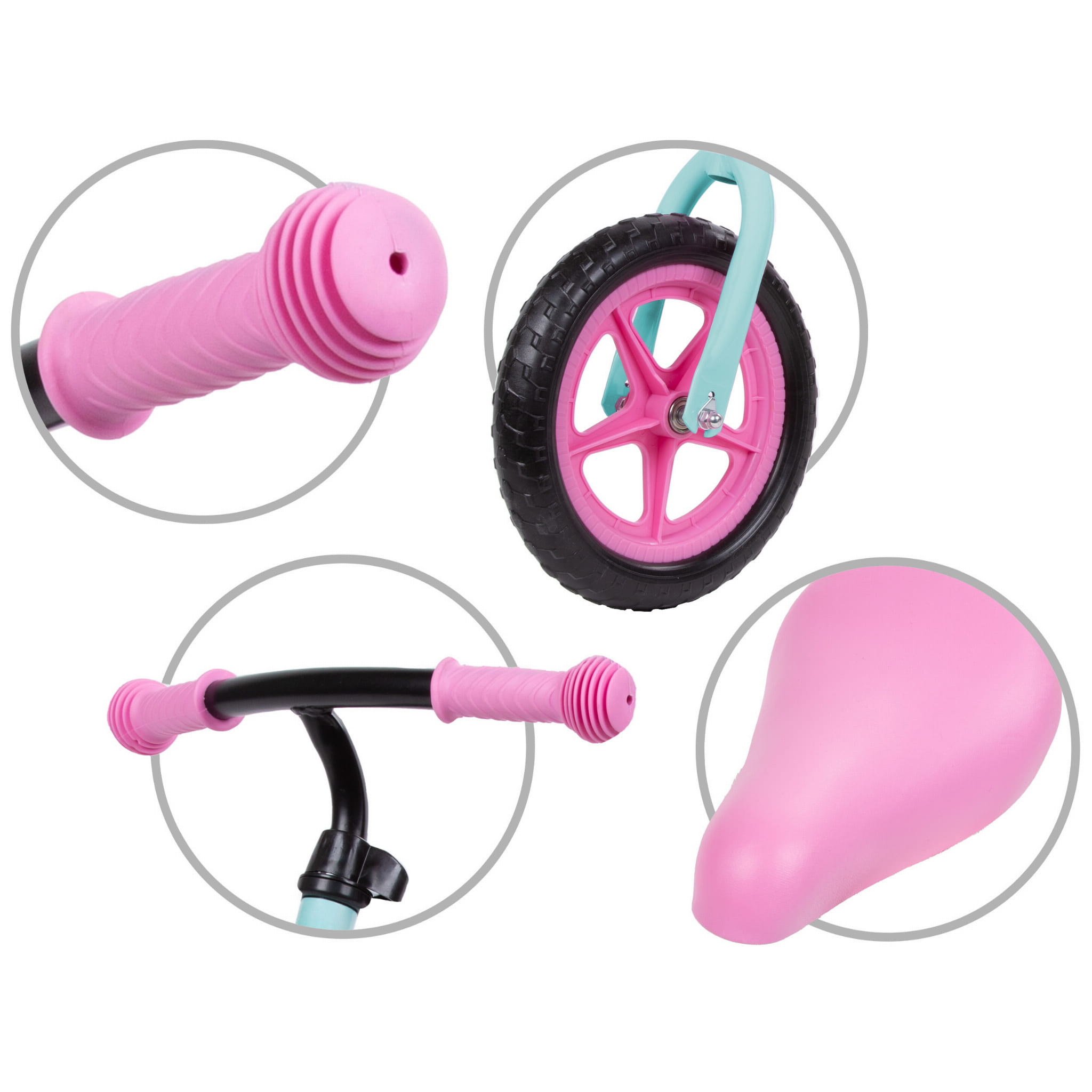 Детский велобег Kidwell Rebel