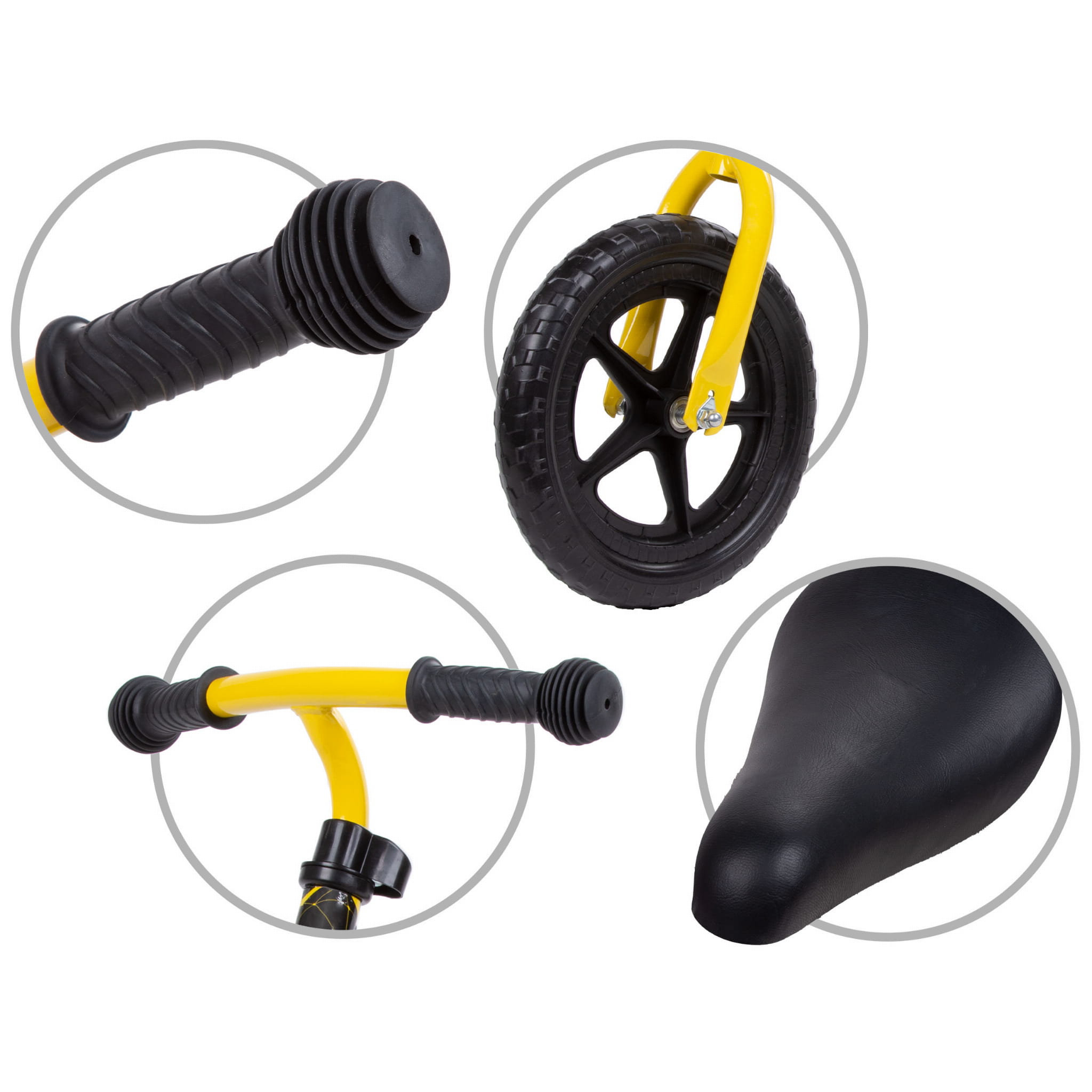 Детский велобег Kidwell Rebel