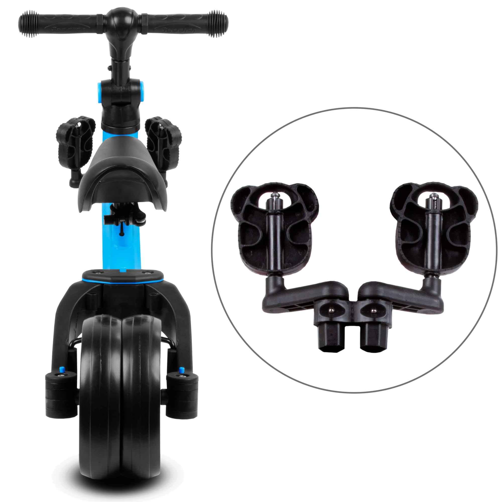 Детский велосипед 3 в 1 Kidwell Pico