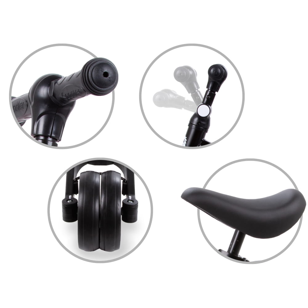 Детский велосипед 3 в 1 Kidwell Pico