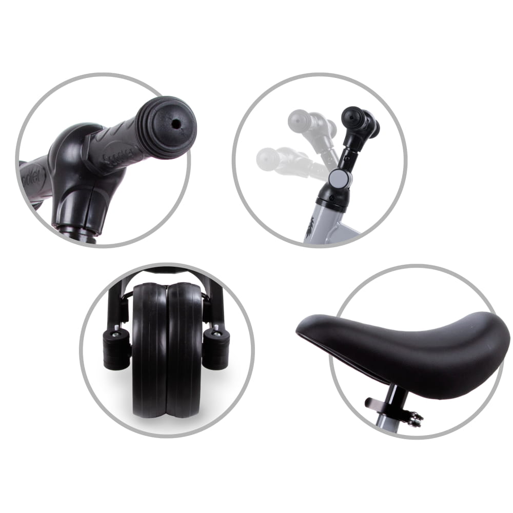 Детский велосипед 3 в 1 Kidwell Pico