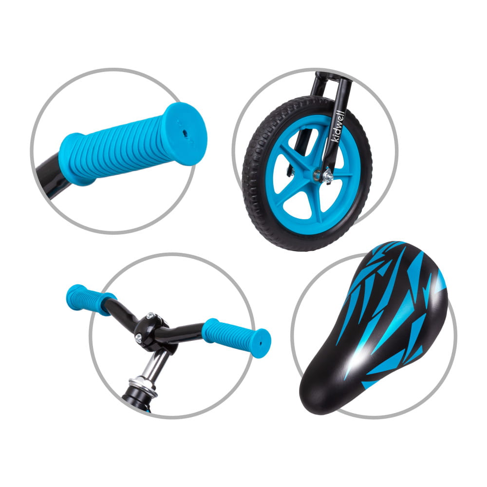 Детский велобег Kidwell Comet