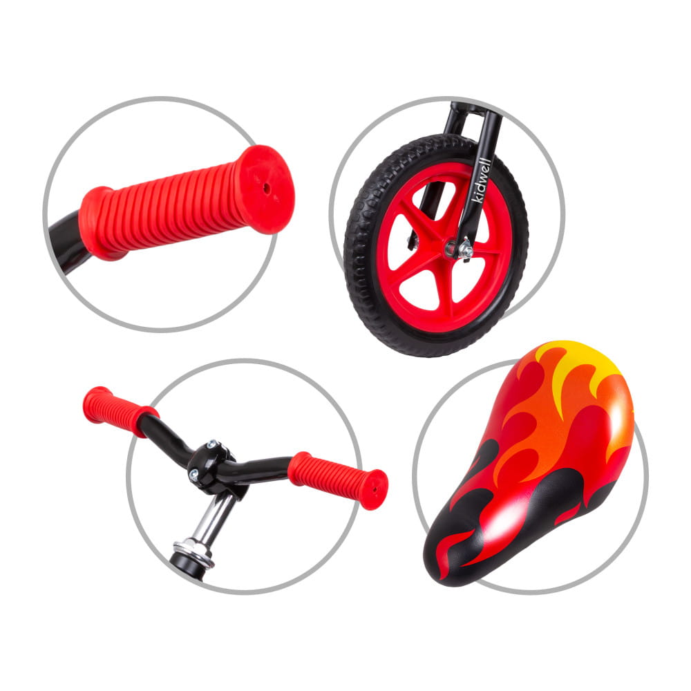 Детский велобег Kidwell Comet