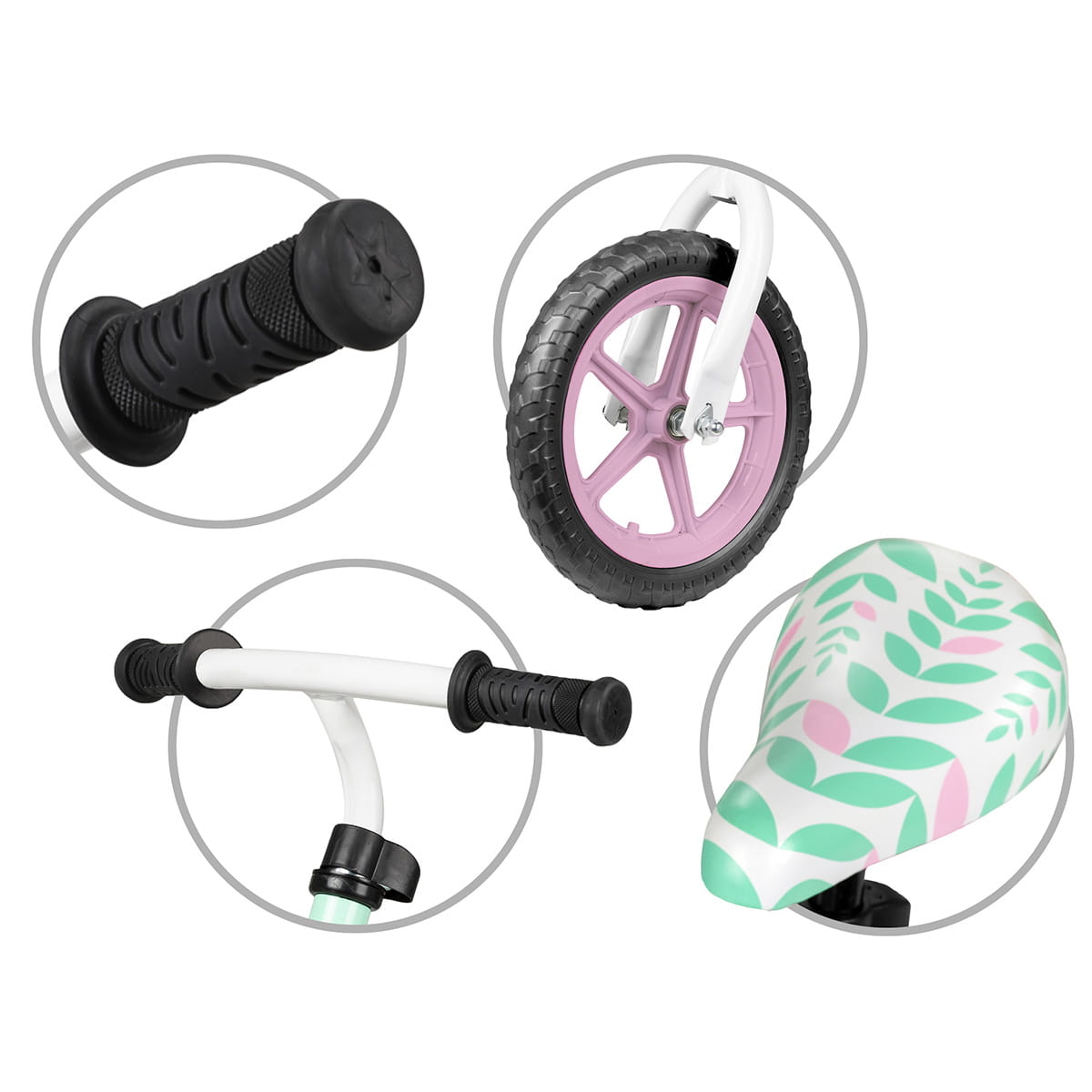 Детский велобег Kidwell Rebel