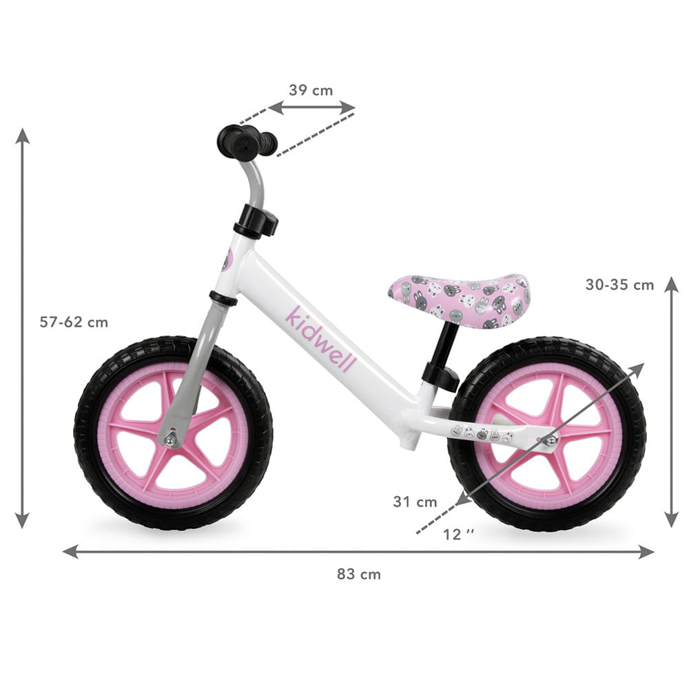 Детский велобег Kidwell Rebel