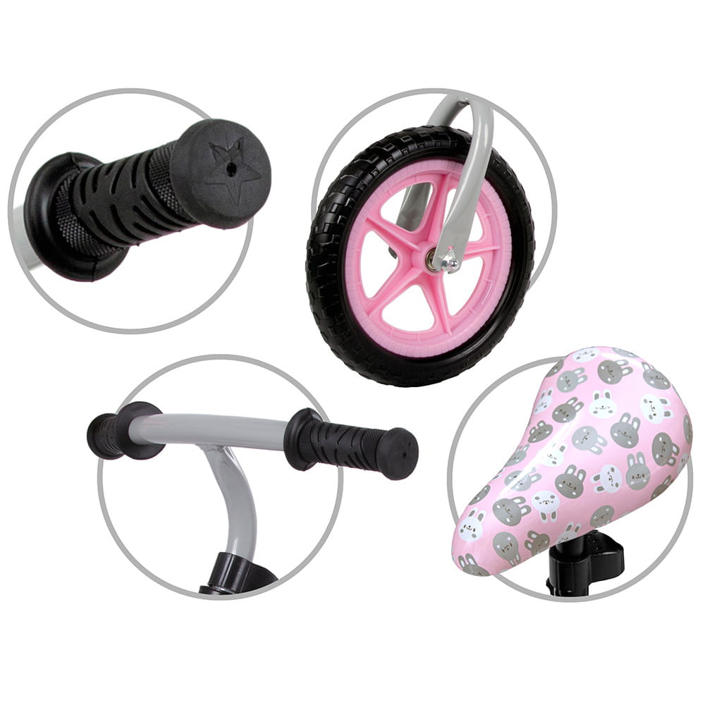 Детский велобег Kidwell Rebel