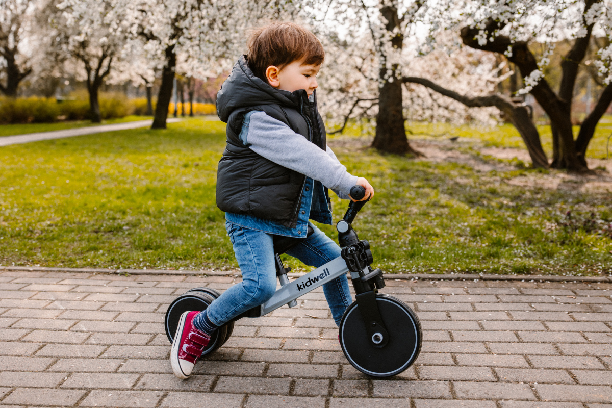 Детский велосипед 3 в 1 Kidwell Pico