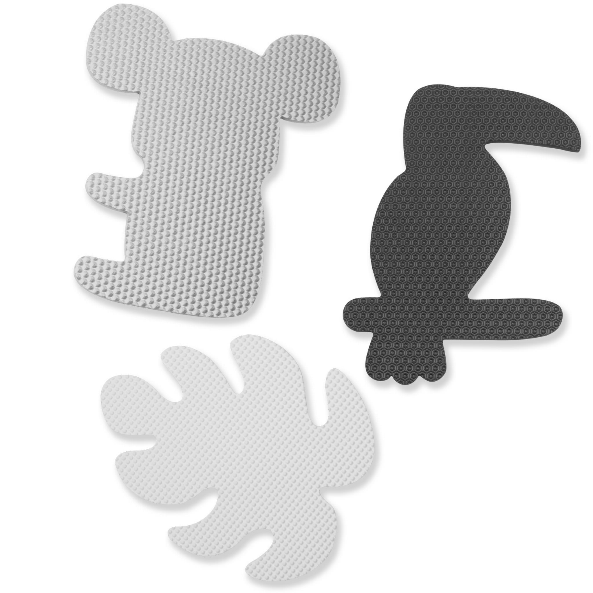 Развивающий коврик-пазл Kidwell Senso Tropical