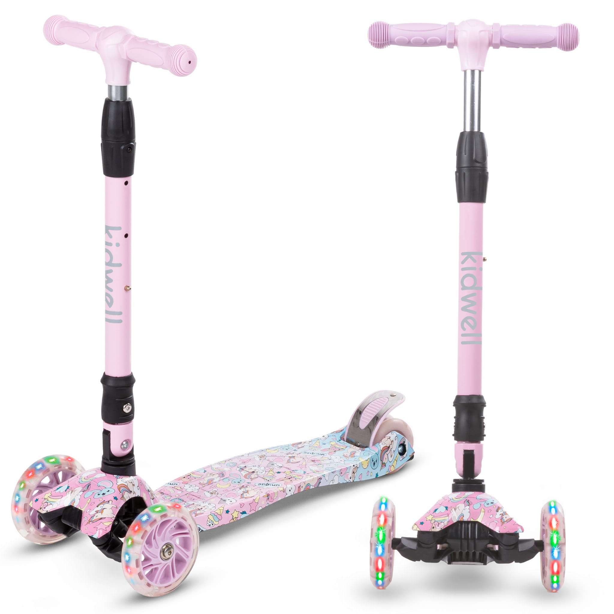 Детский самокат Kidwell Vento