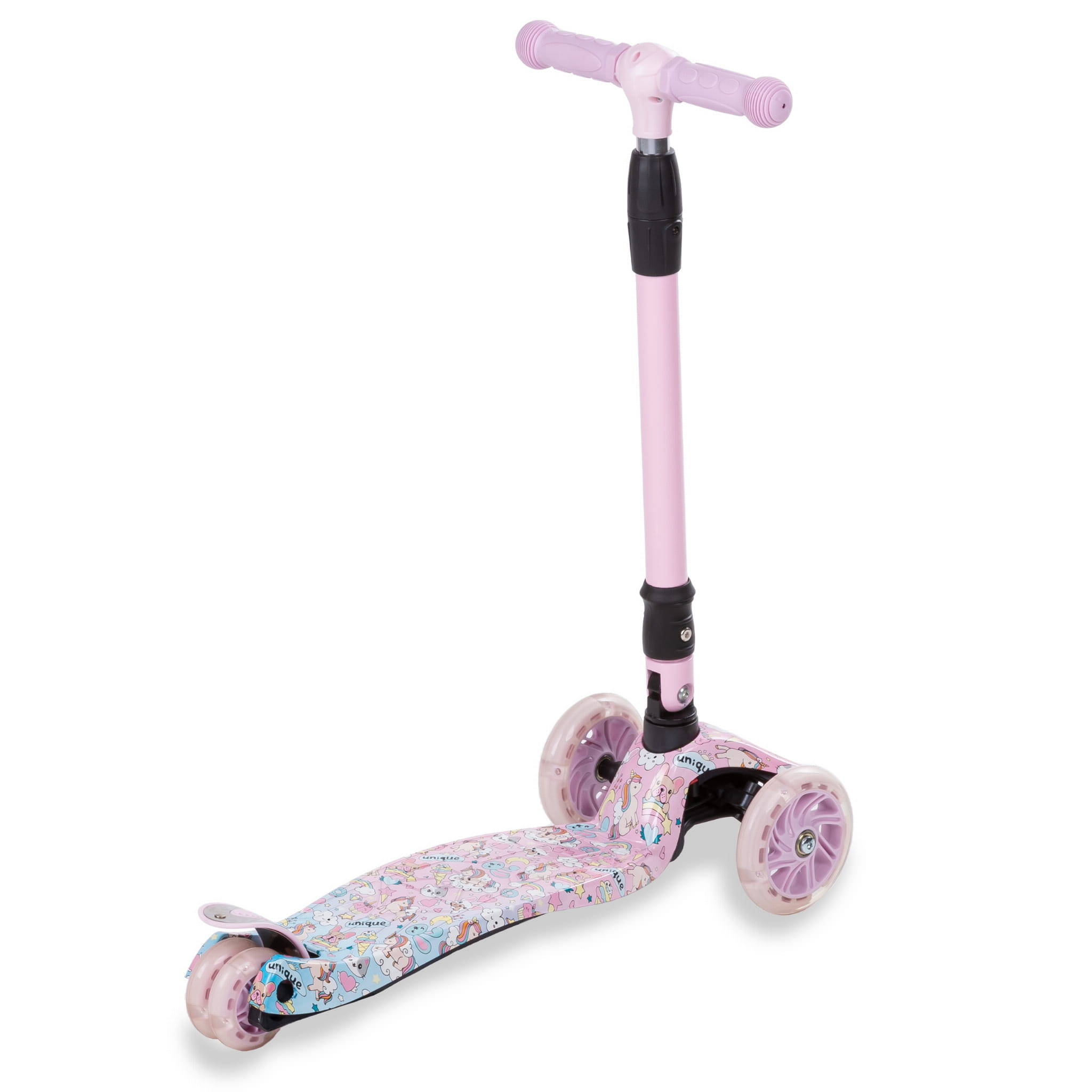 Детский самокат Kidwell Vento