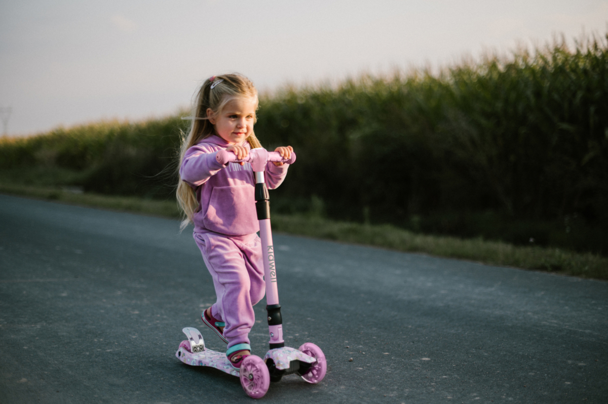 Детский самокат Kidwell Vento